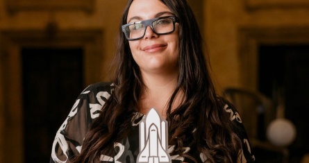 Asia Galante - 2023 Myllennium Award MyJOB, ESCP Business School Scholarshipwinner